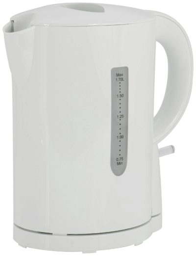 Simple Value - Kettle - Cordless White.